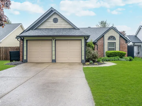 7856 Trotwood Cir, Indianapolis, IN 46256