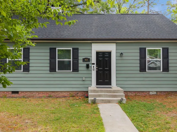 613 S Tillery Street, Rocky Mount, NC 27803