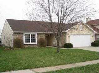 5901 Sycamore Forge Dr, Indianapolis, IN 46254