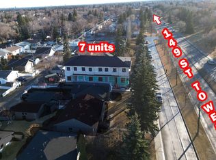 10627 149th St NW, Edmonton, AB T5P 1L9