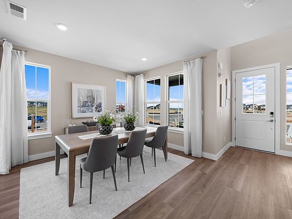 Duet at Sterling Ranch Plan 1 Littleton, CO