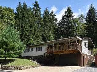 50 Little Deer Creek Rd, Cheswick, PA 15024