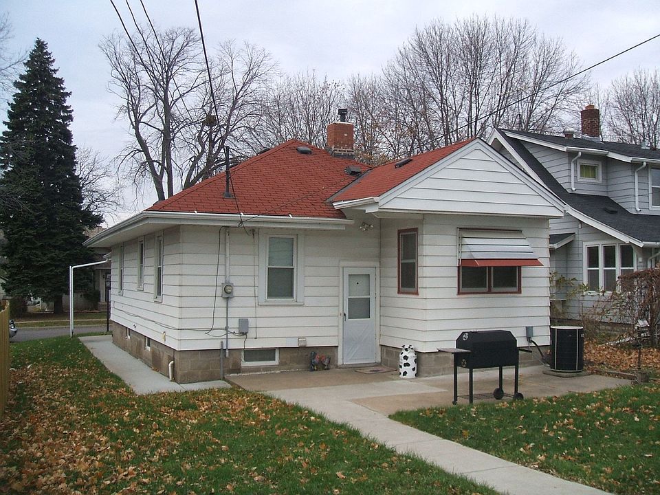 Back View