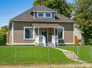 3634 S K St, Tacoma, WA 98418