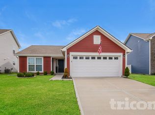 949 Knox Dr, Franklin, IN 46131