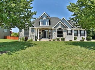 21204 E 50th Terrace Dr S, Blue Springs, MO 64015