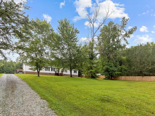 2907 Red Mountain Rd, Rougemont, NC 27572