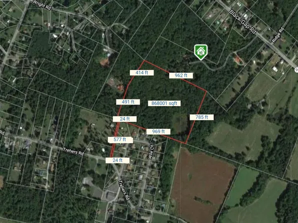 Black Gap Rd, Fayetteville, PA 17222