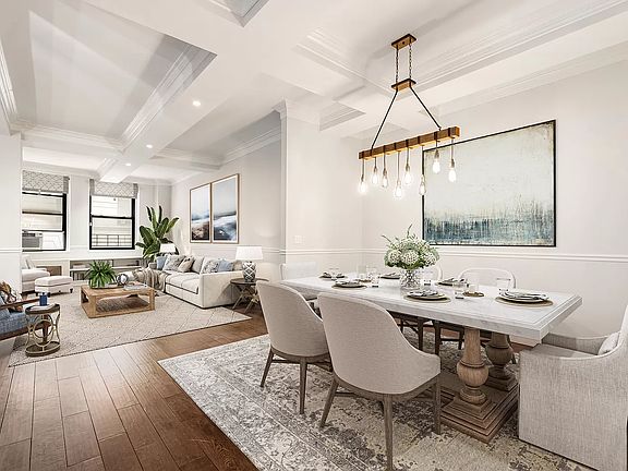 2nd image of 3 Hanover Sq APT 4G