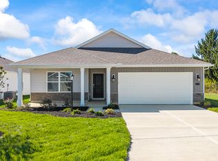 Harmony Plan, Georgetown Village, Eaton, OH 45320