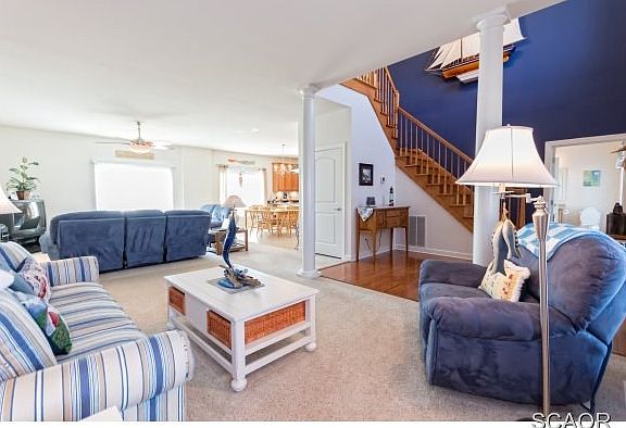 Bright Open Floor Plan