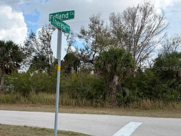 490 THERESA BOULEVARD LOT 19, PORT CHARLOTTE, FL 33954