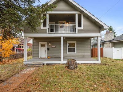 5127 N Wall St, Spokane, WA, 99205
