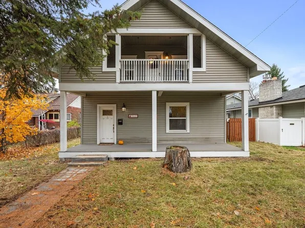 5127 N Wall St, Spokane, WA 99205