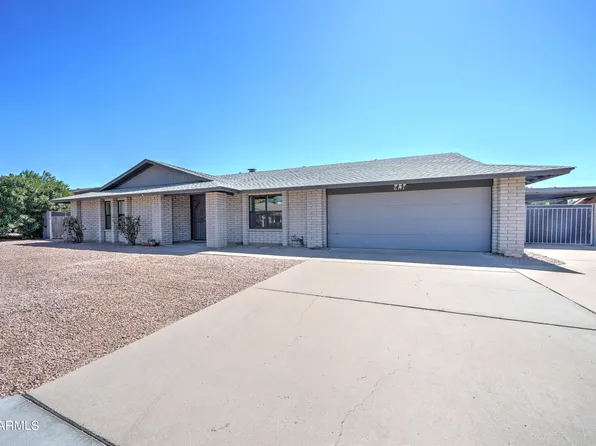 6117 E HOBART Street, Mesa, AZ 85205