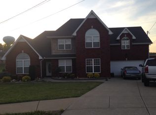 1007 Skinner Dr, Smyrna, TN 37167