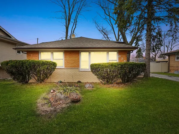 626 E 156th Pl, South Holland, IL 60473