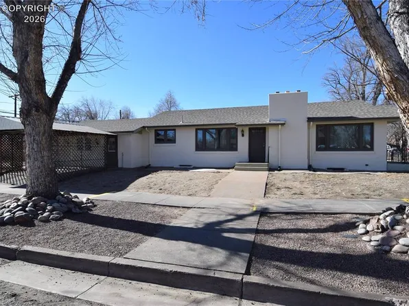 530 E 2nd St, Florence, CO 81226