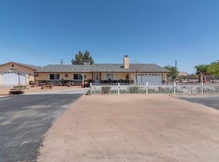20972 Del Oro Rd, Apple Valley, CA 92308
