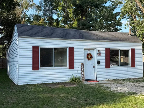408 W Wheaton Ave, Clare, MI 48617