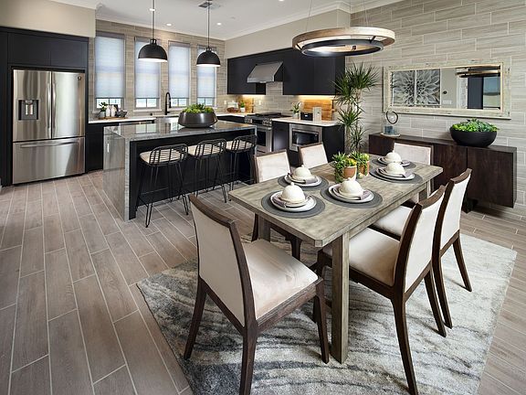 Open concept