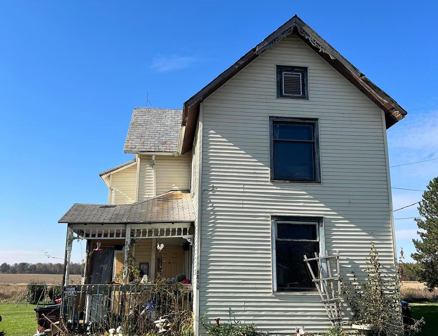 6850 State Route 4, Bloomville, OH 44818 Zillow