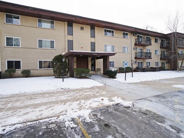 505 S Cleveland Ave APT 207, Arlington Heights, IL 60005