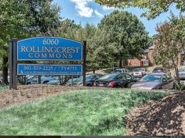 Rollingcrest Commons, 62+, 6060 Sargent Rd #E262f86f6, Hyattsville, MD 20782