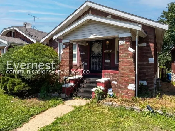 4847 Calvin Ave, Saint Louis, MO 63115