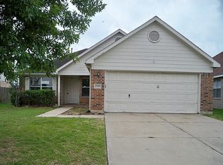 21507 Sapphire Ct, Katy, TX 77449