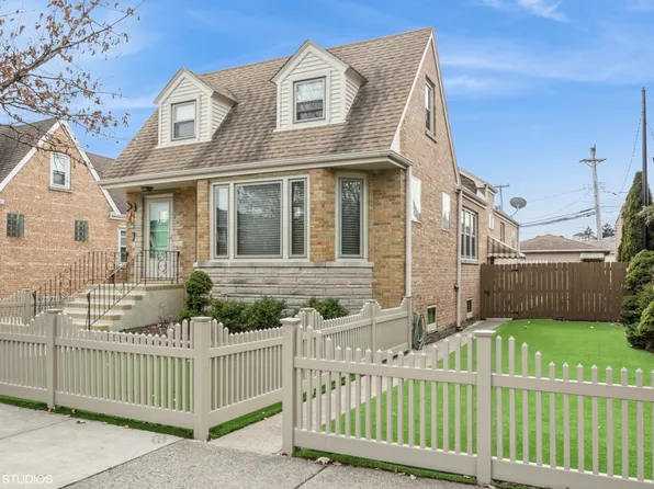 7345 W Talcott Ave, Chicago, IL 60631