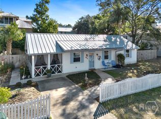606 Jones Avenue, Tybee Island, GA 31328