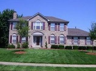 2632 Teaberry Ct, Burlington, KY 41005