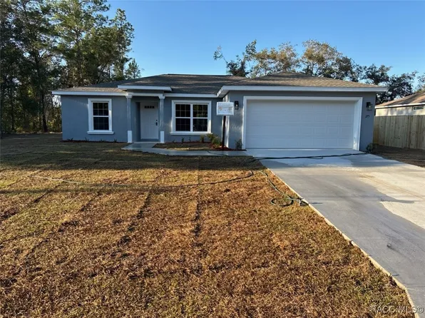 275 W Brimson Pl, Citrus Springs, FL 34434