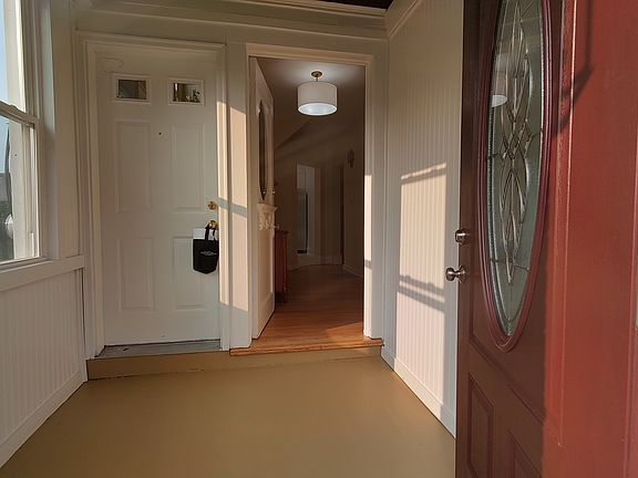 Main Door to Vestibule