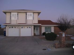 3140 Amarillo St, El Paso, TX 79936