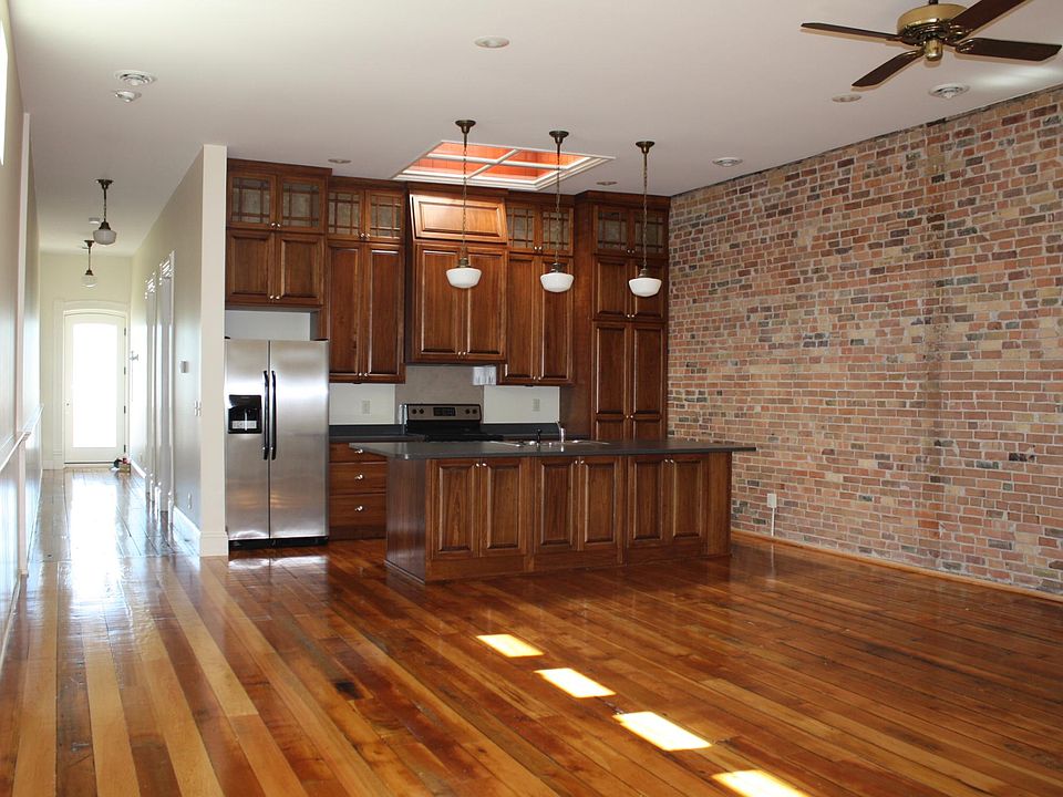 Kitchen/Living Room