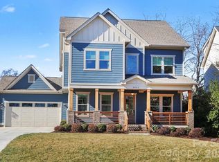 2852 Dorchester Pl, Charlotte, NC 28209
