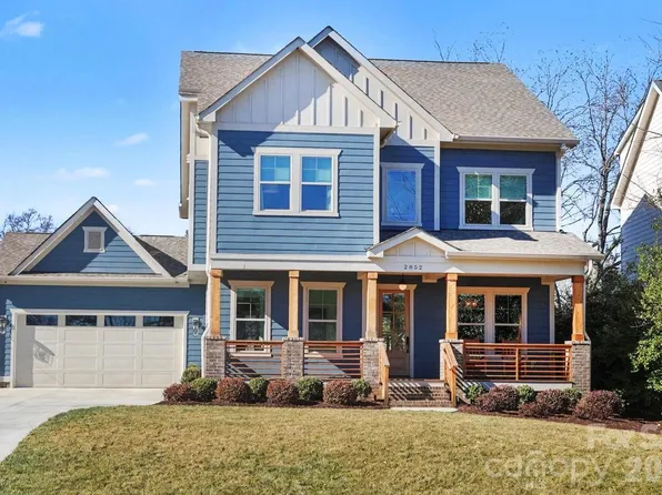 2852 Dorchester Pl, Charlotte, NC 28209