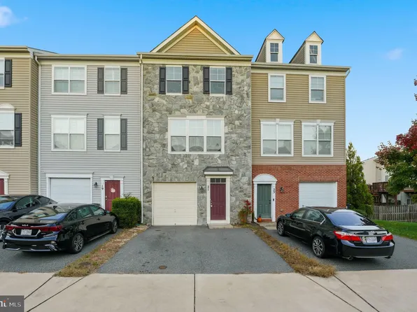 21 Ocala Way, Stafford, VA 22556