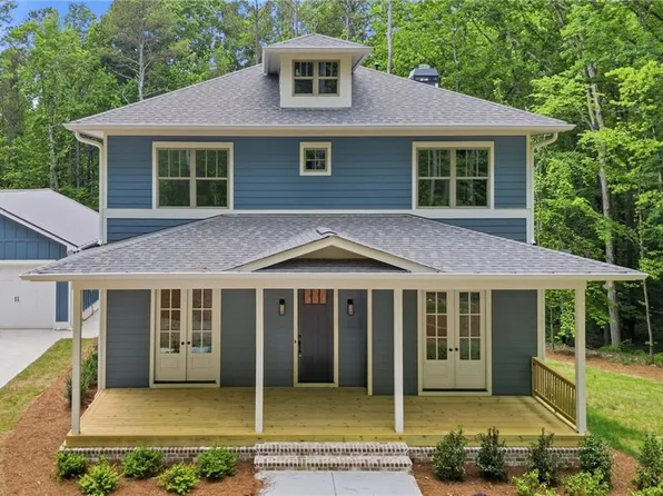 1418 Palm St, Holly Springs, GA 30115