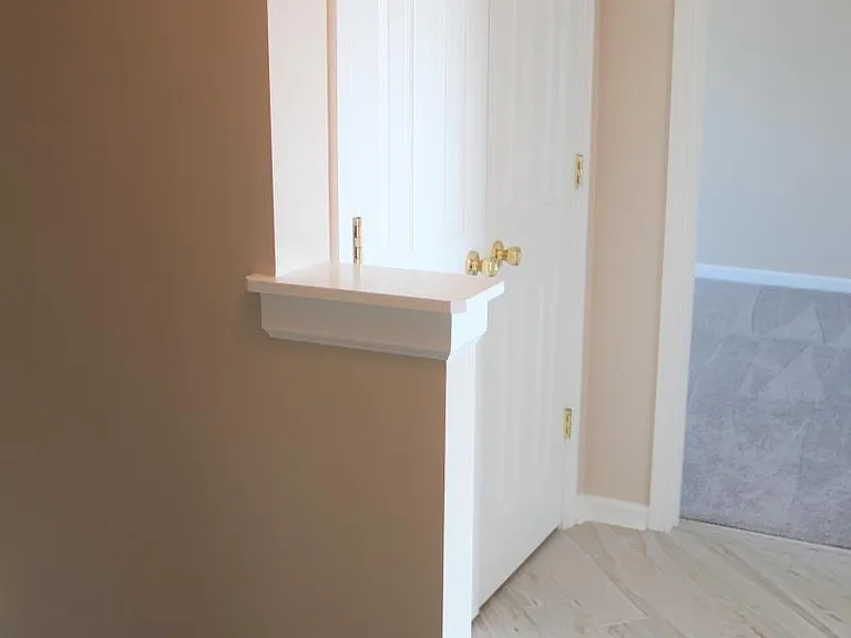 Linen Closet.