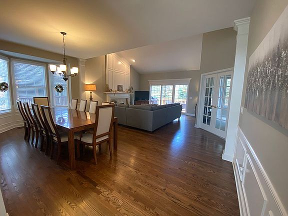 Dining Room & Great Room