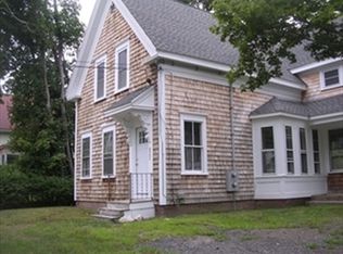822 Main St UNIT 2, Hanson, MA 02341