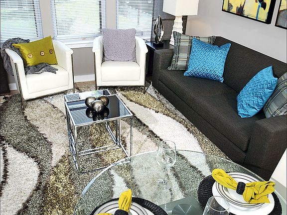 Stylish Living Room