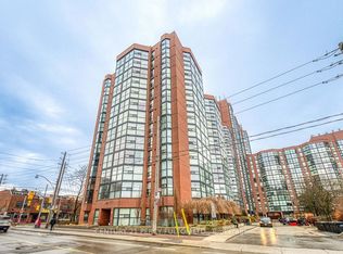 725 King St W #1201, Toronto, ON