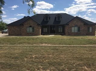 5201 Mountain View Dr, Snyder, TX 79549
