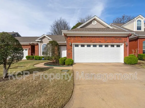 66 Jeffrey Way, Fort Smith, AR 72903