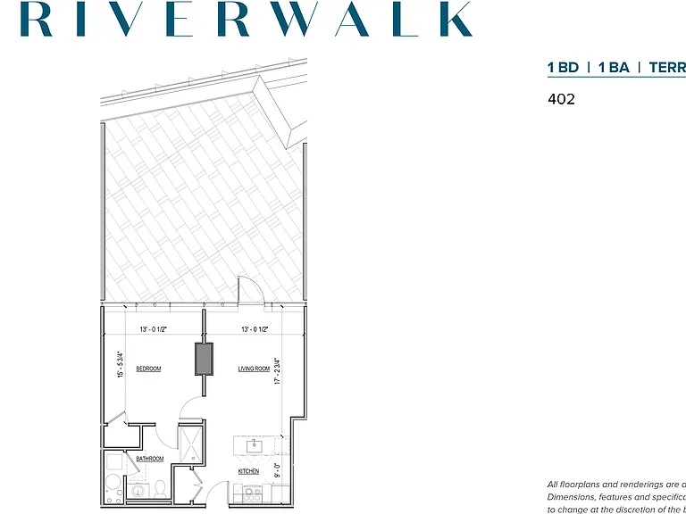 Riverwalk South Tower — Photo 36