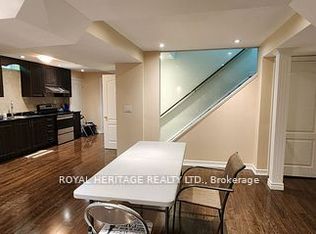 40 Brockman Cres #BASEMENT, Ajax, ON L1T 4B3